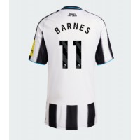 Newcastle United Harvey Barnes #11 Domáci Ženy futbalový dres 2025-26 Krátky Rukáv